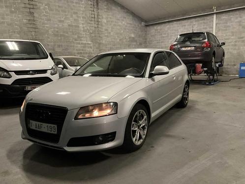 2009 Audi A3 Personenauto, Auto's, Audi, Bedrijf, A3, Benzine, Euro 4, Overige carrosserie, Handgeschakeld, Gebruikt