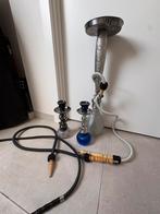 Shisha (3 sets), Ophalen