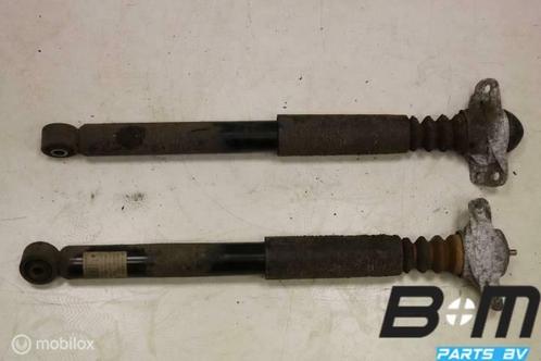 Set schokdempers achter VW Golf 6 Plus 1K0512013CK, Auto-onderdelen, Overige Auto-onderdelen, Gebruikt