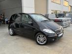 Mercedes A200, Benzine, Automaat, Airco, 12m Garantie, Auto's, Monovolume, Zwart, 4 cilinders, Zwart