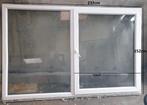 Grande fenêtre en PVC double vitrage 232x152, Double vitrage, 160 cm ou plus, 120 à 160 cm, Comme neuf