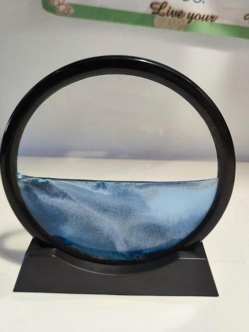 Glazen portal Zandbergen, Antiek en Kunst, Kunst | Overige Kunst, Ophalen