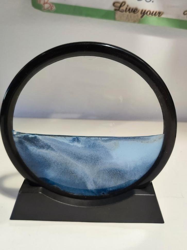 Glazen portal Zandbergen, Antiek en Kunst, Kunst | Overige Kunst, Ophalen
