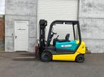 Heftruck Komatsu 3 Ton elektrisch, Verzenden