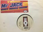 Mr Jack. Only House Muzik., CD & DVD, Vinyles | Dance & House, Enlèvement ou Envoi, Utilisé