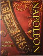 (NAPOLEON WATERLOO) Napoleon. History and myth., Antiquités & Art, Enlèvement ou Envoi