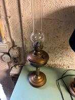 antieke olielamp, Antiek en Kunst, Ophalen