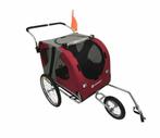 Fietskar Honden Opvouwbaar Rood Hondenbuggy voor € 165,00!, Dieren en Toebehoren, Honden-accessoires, Ophalen of Verzenden, Nieuw