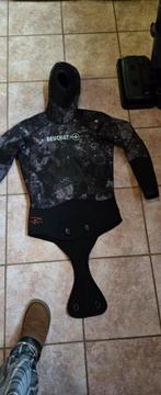 Combinaison de plongée, Watersport en Boten, Duiken, Ophalen of Verzenden, Duikpak