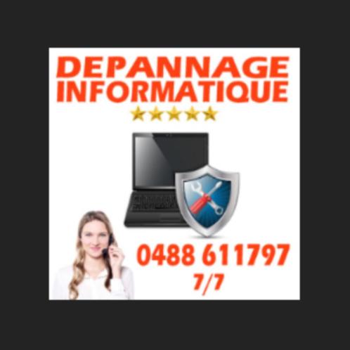 Dépannage informatique Bruxelles,Brabant, Namur, Liège, Hain, Services & Professionnels, Experts en Informatique & Internet, Sécurisation et Prévention de virus