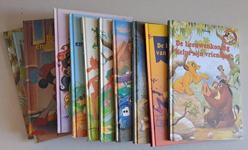 Boeken Disney Boekenclub (2), Boeken, Kinderboeken | Kleuters, Gelezen, Ophalen of Verzenden