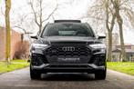 Audi SQ5 3.0 V6 3x S-Line * Pano * ACC * BOSE * Trekhaak, Autos, Cuir, Achat, Euro 6, Entreprise