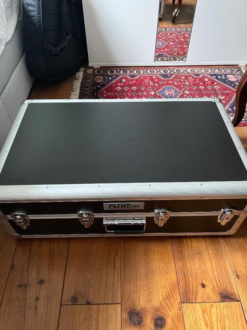 Moog Subsequent37/Sub37 hardcase | Flight Pro, Musique & Instruments, Boîtiers & Valises, Utilisé, Clavier ou Synthétiseur, Flight case