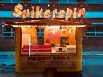 Foodtruck, Ophalen, Overige typen