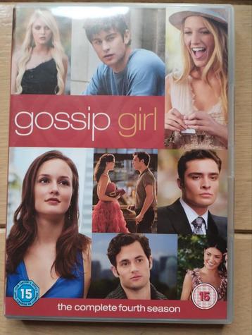 Gossip Girl - Season 4 beschikbaar voor biedingen