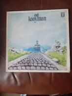 LP Ed Kooyman : Als de stenen konden zingen (Belpop), Cd's en Dvd's, Ophalen of Verzenden
