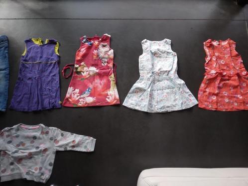 LOT Meisjeskledij (mt 104+pantoffel mt 26) - alle seizoenen, Kinderen en Baby's, Kinderkleding | Maat 104, Gebruikt, Meisje, Overige typen