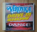 CD Het Beste Uit 25 Jaar Veronica Drive-In Show: Dance Hits., Comme neuf, Coffret, Enlèvement ou Envoi, Dance