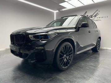 BMW X5 M M50 dAS *GARANTIE 12 MOIS*TOIT OUVRANT*CAMERA 360*