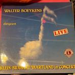 ALS NIEUW LP WALTER BOEYKENS DIRIGEERT LIVE !, Ophalen of Verzenden, Zo goed als nieuw