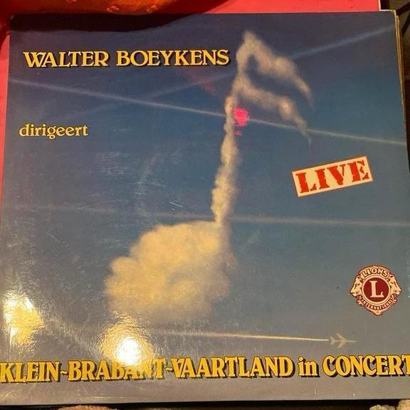 COMME LE NOUVEL OP. WALTER BOEYKENS DIRIGE EN DIRECT !, CD & DVD, Vinyles | Classique, Comme neuf, Enlèvement ou Envoi