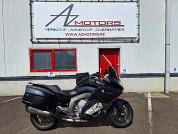 BMW K 1600 GT Akrapovic/79kw/nieuwstaat/OHB BMW/Full option, Motoren, Motoren | BMW, 4 cilinders, Bedrijf, Meer dan 35 kW, Toermotor