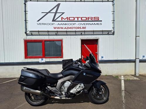 BMW K 1600 GT Akrapovic/79kw/nieuwstaat/OHB BMW/Full option, Motoren, Motoren | BMW, Bedrijf, Toermotor, meer dan 35 kW, 4 cilinders