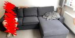 KIVIK 3-zitsbank met chaise longue, Maison & Meubles, Canapés | Sofas & Chaises Longues, Enlèvement, Neuf, Trois personnes, 250 à 300 cm