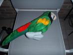peluche perroquet, Enlèvement ou Envoi, Neuf, Autres types