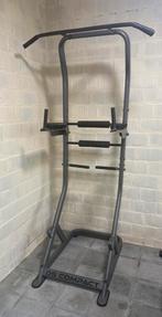 DS compact - power tower - chause romaine - tractions, Sport en Fitness, Ophalen, Gebruikt