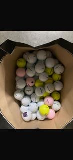 Golfballen Titleist, Sport en Fitness, Golf, Ophalen, Zo goed als nieuw