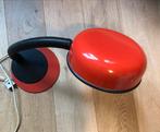 Bureaulamp  vintage Space age italian desk lamp seventies, Ophalen, Gebruikt