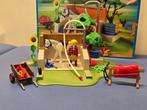 Playmobil 4193 paardenwasbox met ruiter, Ophalen, Gebruikt, Complete set