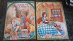 Ali baba en Roodkapje . Turkse taal, Boeken, Kinderboeken | Baby's en Peuters, Ophalen of Verzenden, Zo goed als nieuw