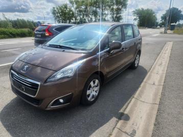 PEUGEOT 5008  16 BENZINE 5 pl beschikbaar voor biedingen