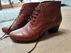 Bottines Tamaris marron 40 EU, Tamaris, Comme neuf, Brun, Enlèvement