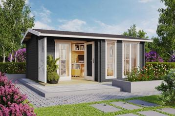 NIEUW luxe tuinhuis Brighton te koop beschikbaar voor biedingen
