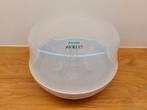 Philips Avent sterilisator microgolf/magnetron, Ophalen, Gebruikt, Sterilisator