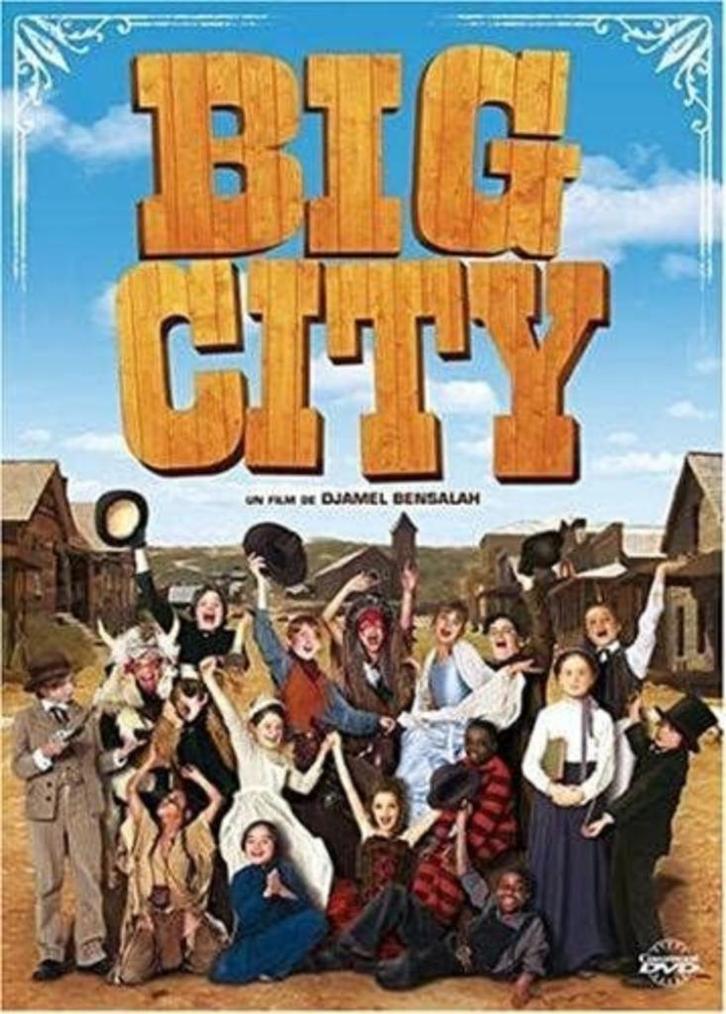Big City New onder cello | 3607483157374, Cd's en Dvd's, Dvd's | Komedie, Nieuw in verpakking, Ophalen of Verzenden