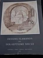 Dessins Flamands Du Dix-Septième Siècle - Collection Frits L, Comme neuf, Enlèvement