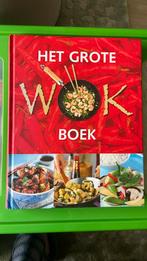 Livre de recettes pour le wok, Comme neuf, Enlèvement