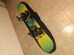 Heel mooi snowboard met flowbindingen, Ophalen, Zo goed als nieuw