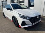 Hyundai i20 N : 204pk // 12500km // Garantie, Auto's, Zwart, Wit, Bedrijf, Handgeschakeld