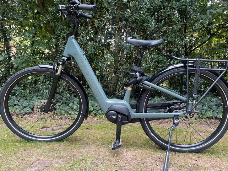 Elektrische fiets, Fietsen en Brommers, Elektrische fietsen, Zo goed als nieuw, Ophalen of Verzenden