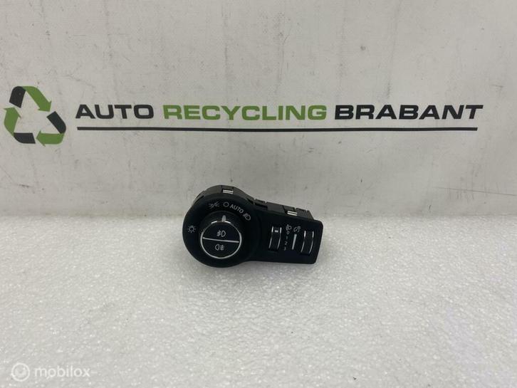 Lichtschakelaar Jeep Renegade Fiat 500X ORIGINEEL  735625411, Auto-onderdelen, Dashboard en Schakelaars, Jeep, Gebruikt, Ophalen of Verzenden