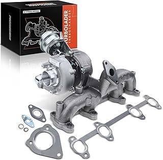 turbo pour AUDI	A3 1.8 TFSI (8P/PA), Enlèvement, Révisé, Audi