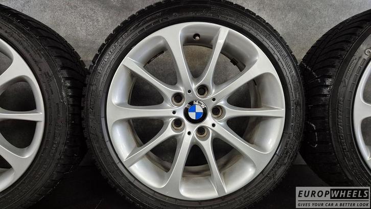 17 inch BMW Z4 E89 E85 1 F20 3 Serie E90 E91 E92 E93 F21 200, Auto-onderdelen, Banden en Velgen, Banden en Velgen, Winterbanden