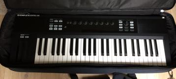 Native Instrumentens S49 MK1 keyboard komplete kontrol, Autres marques, Connexion MIDI, Enlèvement, Utilisé