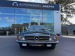 Mercedes-Benz SL 500 Unieke SL500 (05/1984) – Slechts, Auto's, Mercedes-Benz, Automaat, 4 zetels, 241 pk, Beige
