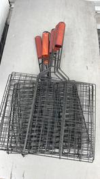 Bbq roosters, Ophalen, Zo goed als nieuw